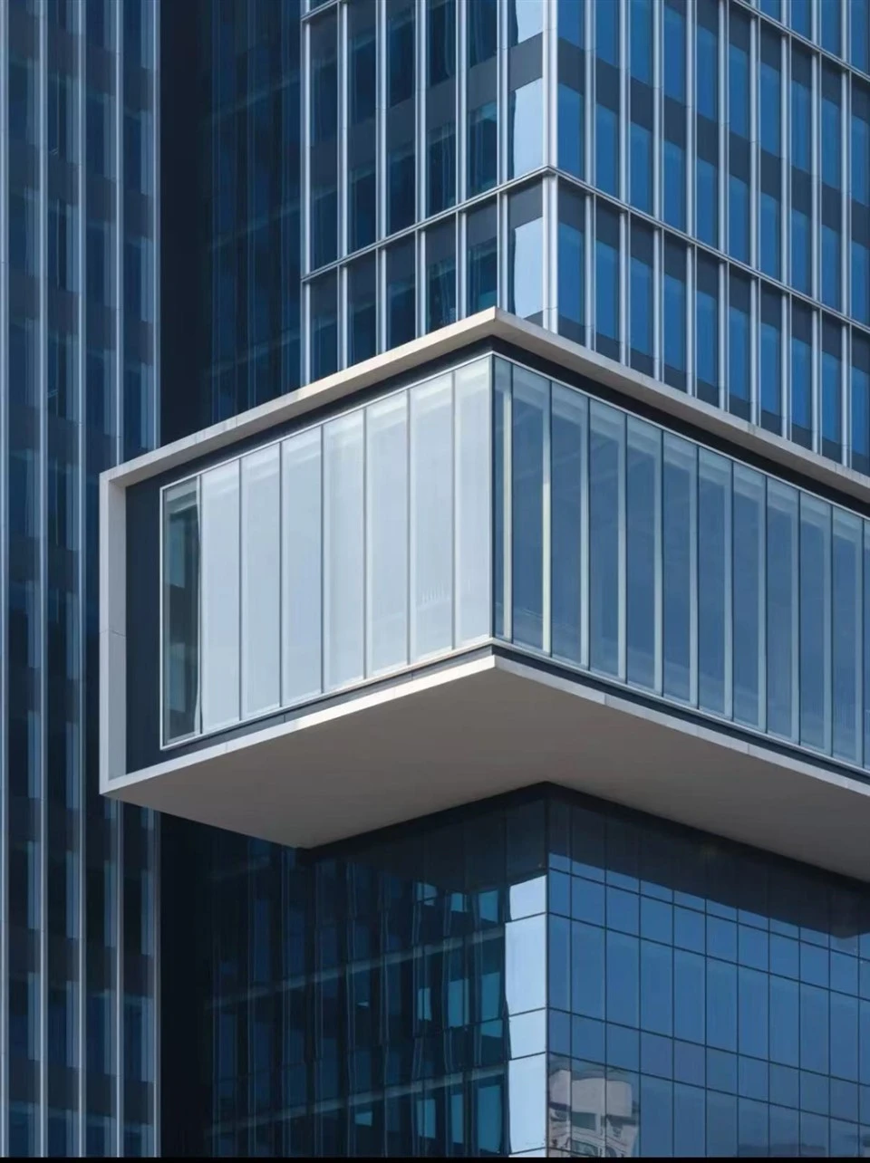 Glass Curtain Walling suppliers