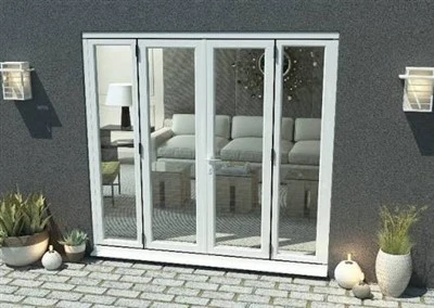 Dørrammer i aluminium